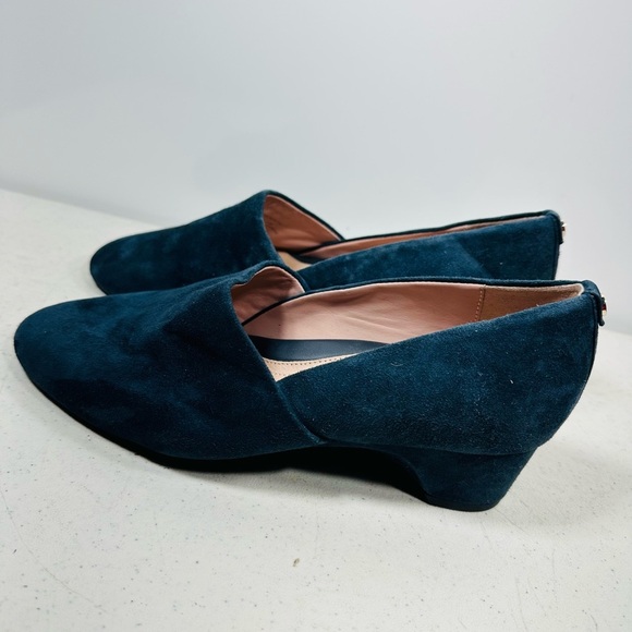 Taryn Rose Brenda Loafer Silky Suede size 6,5B - Picture 4 of 8